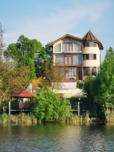 Balotesti, vanzare casa vila,