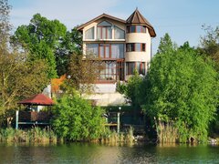 Balotesti, vanzare casa vila